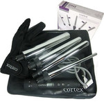 מסלסל שיער 4 ראשים מתחלפים