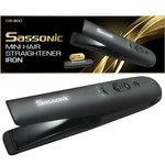 מחליק שיער אלחוטי נטען Sassonic ESE-800